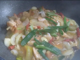 Udang Asam Manis