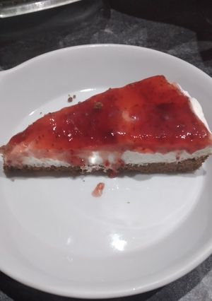 Φωτογραφία της συνταγής Frozen yoghurt cake