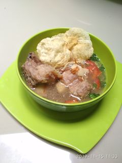Foto resep Sop Iga Segar ala Bunda Nasywa