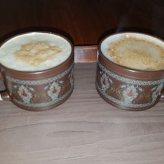 A picture of Coffee latte.