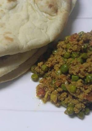 A picture of Matter Qeema.