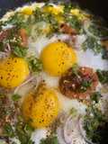 Special omelette recipe