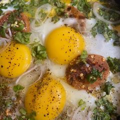 Special omelette recipe A picture of Special omelette recipe.