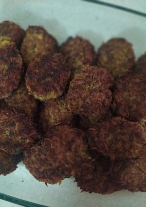 عکسی از دستور کباب گوشت چرخ‌کرده ✨