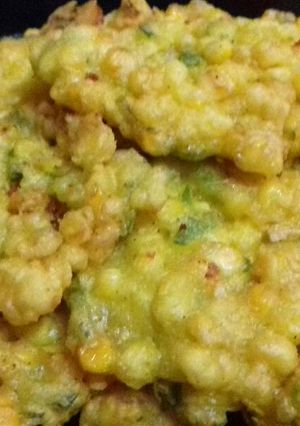 Foto resep Bakwan jagung