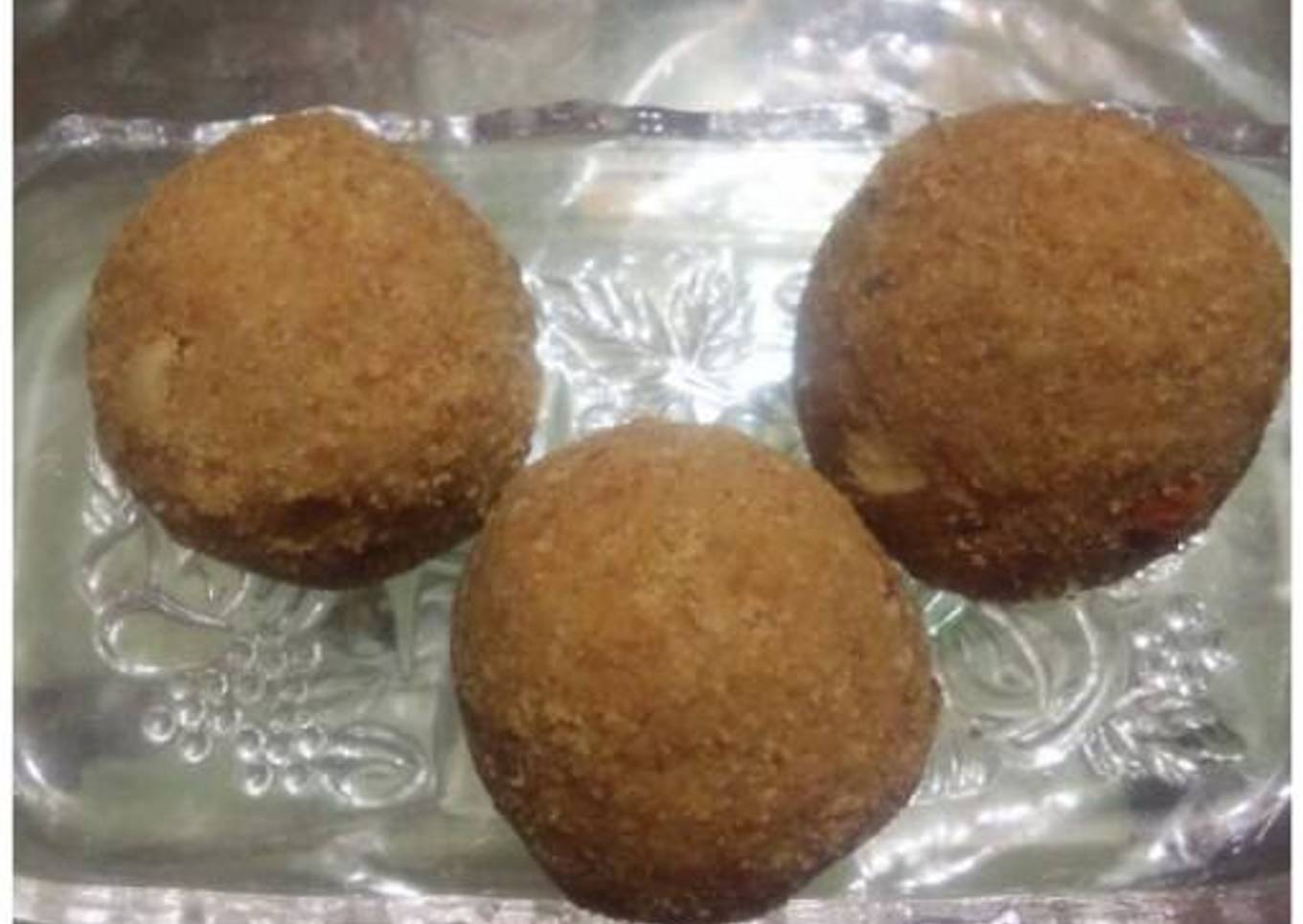 Aate ke laddu