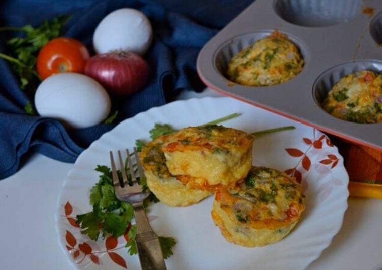 Breakfast Egg Muffins