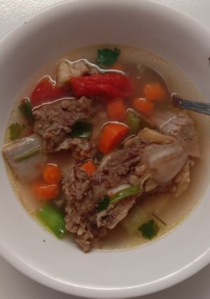 Foto resep Sop iga