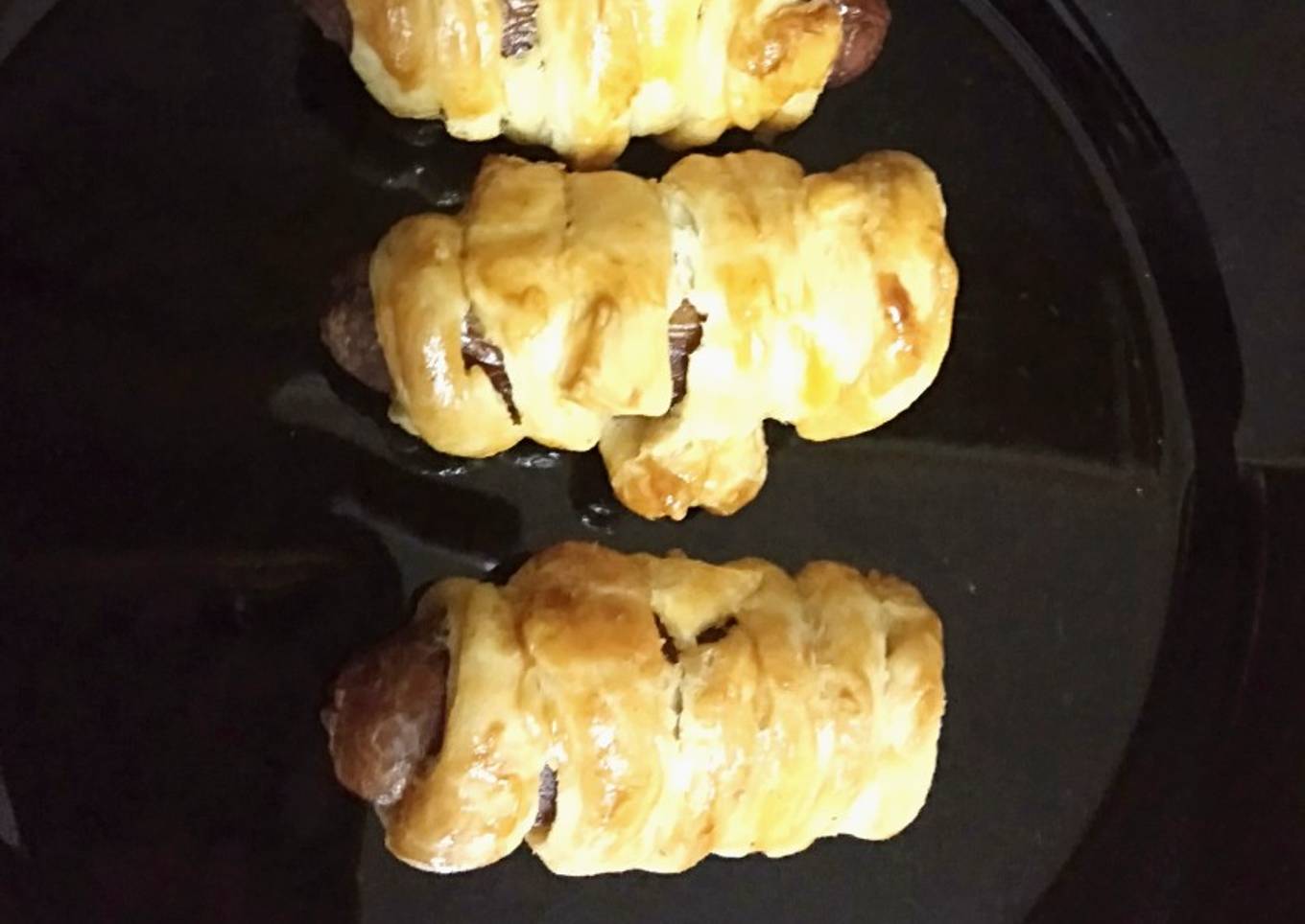 Sausage wraps