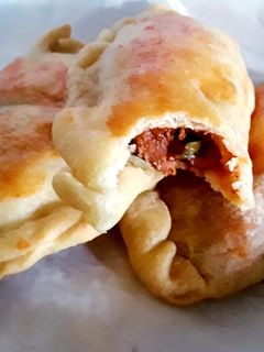 Foto resep Calzone Pizza👍🏻😘