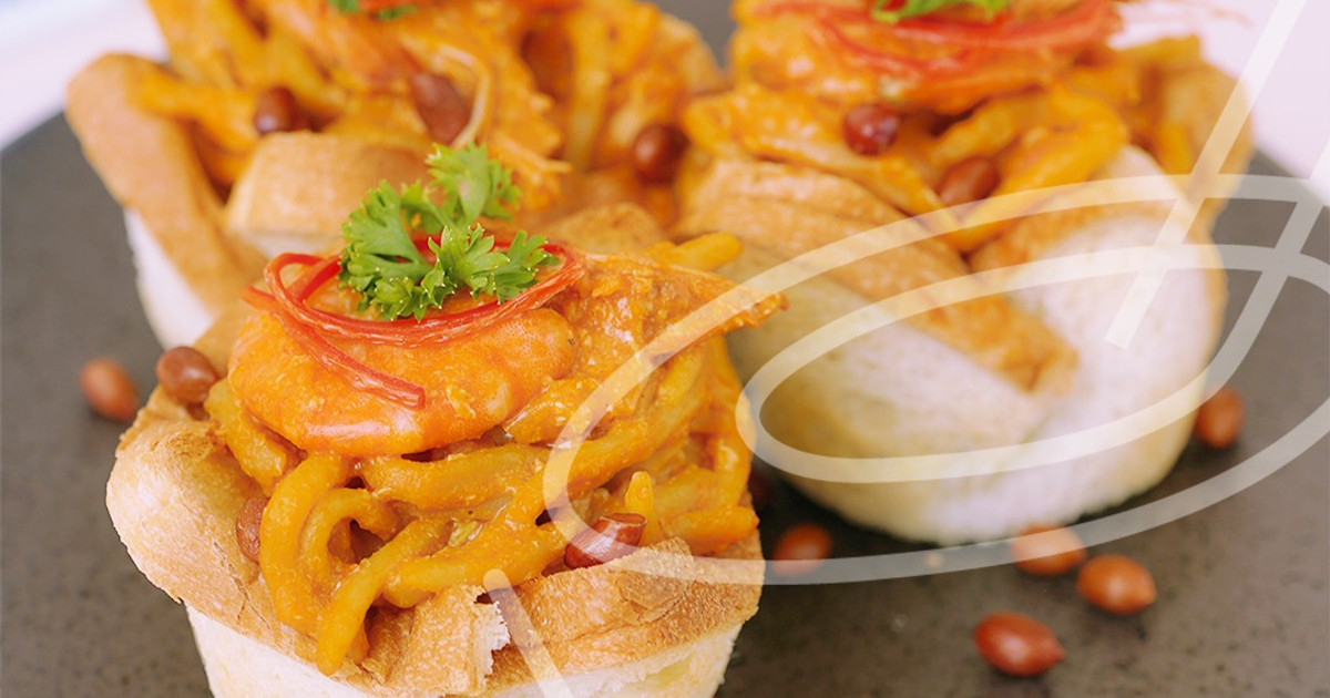 Resep Mangkuk Kue Mie Aceh Dengan Bahan Sederhana