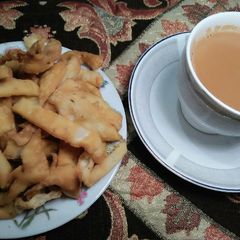 A picture of Namak pary💖💖.