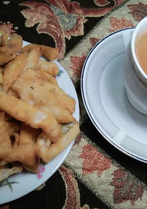 A picture of Namak pary💖💖.