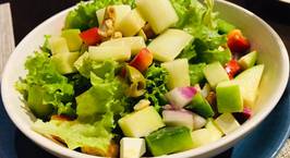 Hình ảnh món Salad trái cây