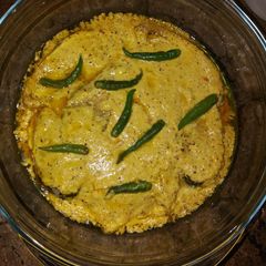 A picture of Sorse Ilish.