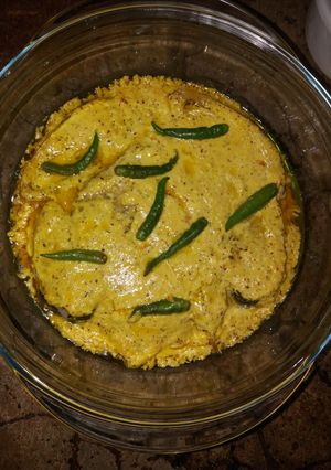 A picture of Sorse Ilish.
