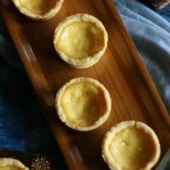 A picture of Tart Susu.