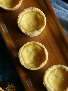 Foto resep Tart Susu