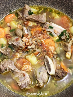 Foto resep Sop Iga Sapi