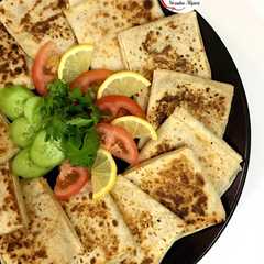 مطبق سهل وسريع 😋-レシピのメイン写真
