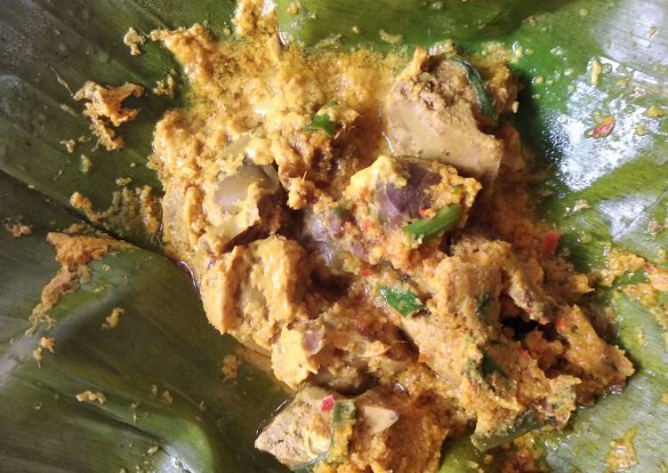 Botok ati ampela