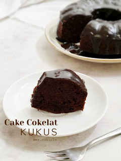 Foto resep Cake Cokelat Kukus (no mixer)