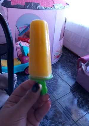 Una foto de Helados frutales naturales