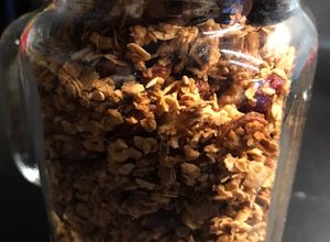 Une photo de Granola maison