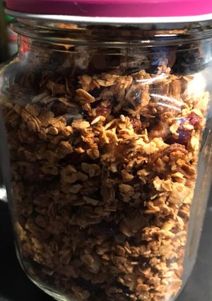 Une photo de Granola maison