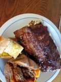 Instant Pot Baby Back Ribs