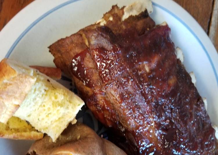 Simple Way to Prepare Ultimate Instant Pot Baby Back Ribs