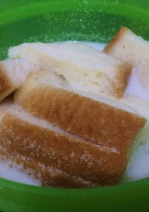 Foto resep Wedang roti tawar