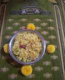 Amla rizs PCO / Thyroid diétára az indiai Keralából