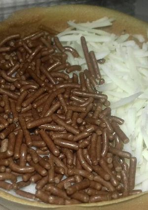 Foto resep Terang bulan mini