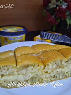 Foto resep Martabak Manis Teflon