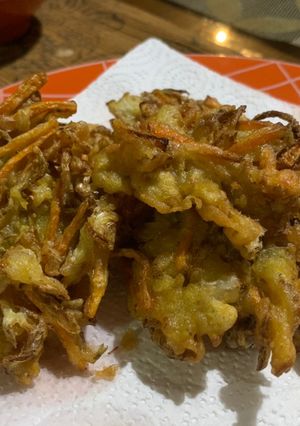 Foto resep Bakwan sayur