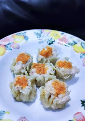 Foto resep Dimsum Ayam Udang Alavid