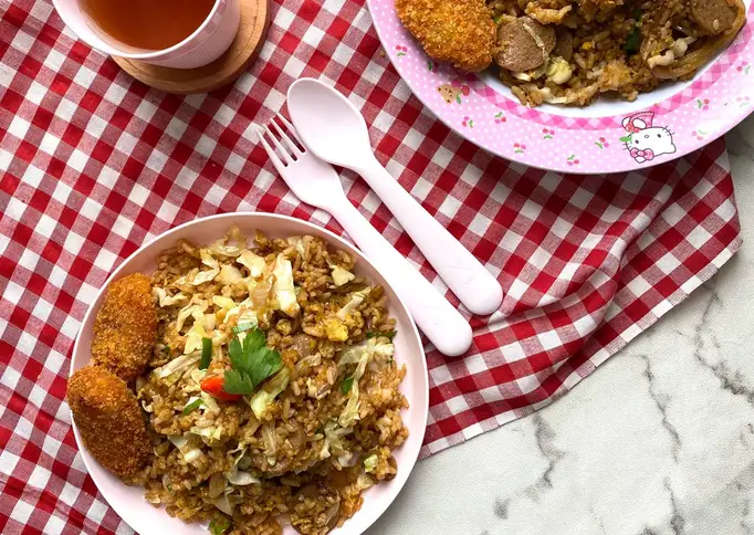 Nasi Goreng Istimewa