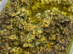 Foto resep Pesto Sauce