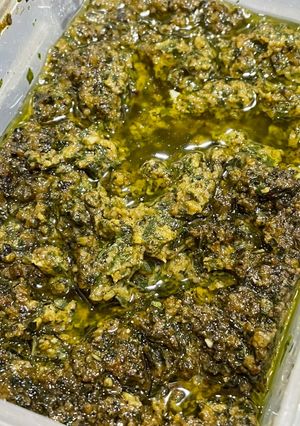 Foto resep Pesto Sauce