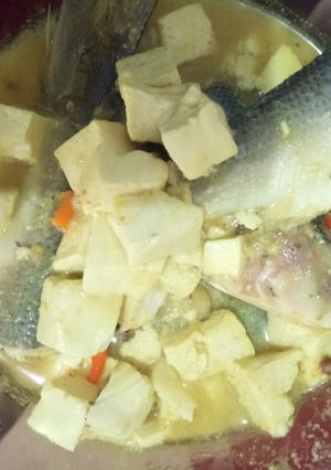 Foto resep Asem asem bandeng