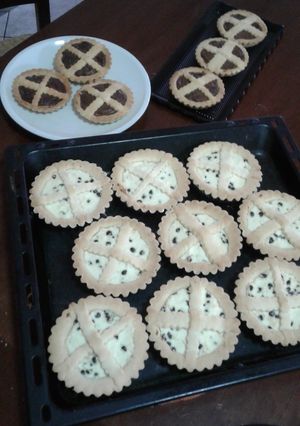 Foto di Crostatine fantasia