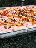 Double layered biscuits delight