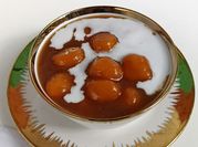 Gambar bubur candil labu parang