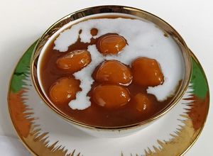 Foto resep Bubur Candil Labu Kuning
