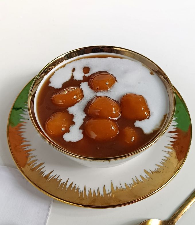 Foto resep Bubur Candil Labu Kuning