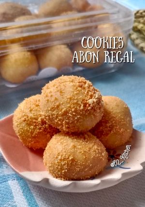 Foto resep #330 Cookies Abon Regal atau Cookies Manado