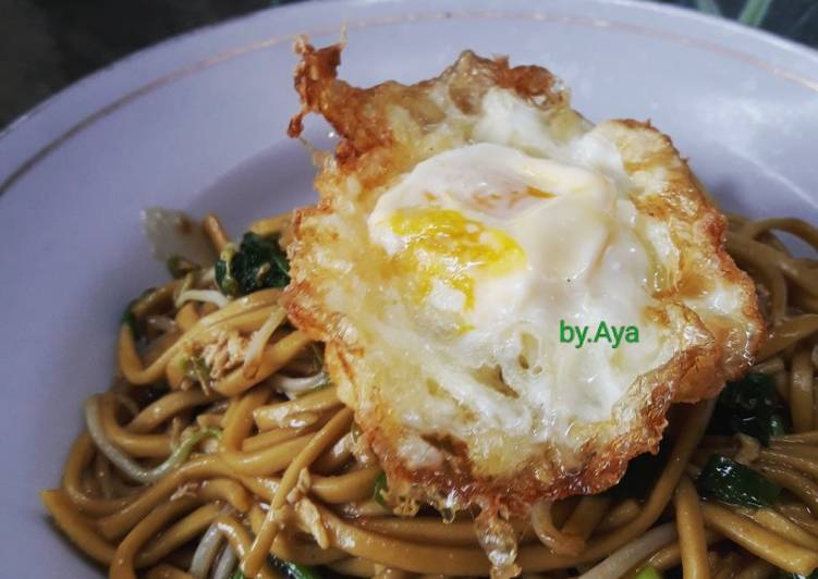 Resep Mie Tek-tek Anti Gagal