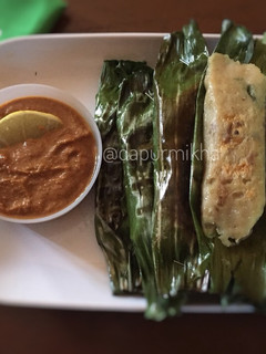 Foto resep Otak Otak Ikan Panggang