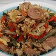 Tumis Tongkol Telur Sosis